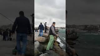 What is the best place for bass fishing in Turkey?
