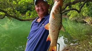 best place in hong kong to fish hampala barb