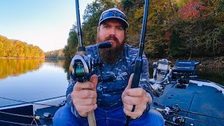 What are the best rods for bass?