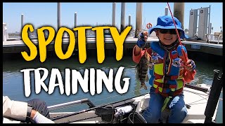 Best time to Fish in San Diego for spotted bass?