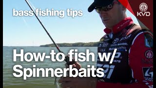 Best weather for spinner baits