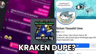 Question is bisa fish it ga
