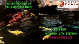 cá có trước hay nước có trước