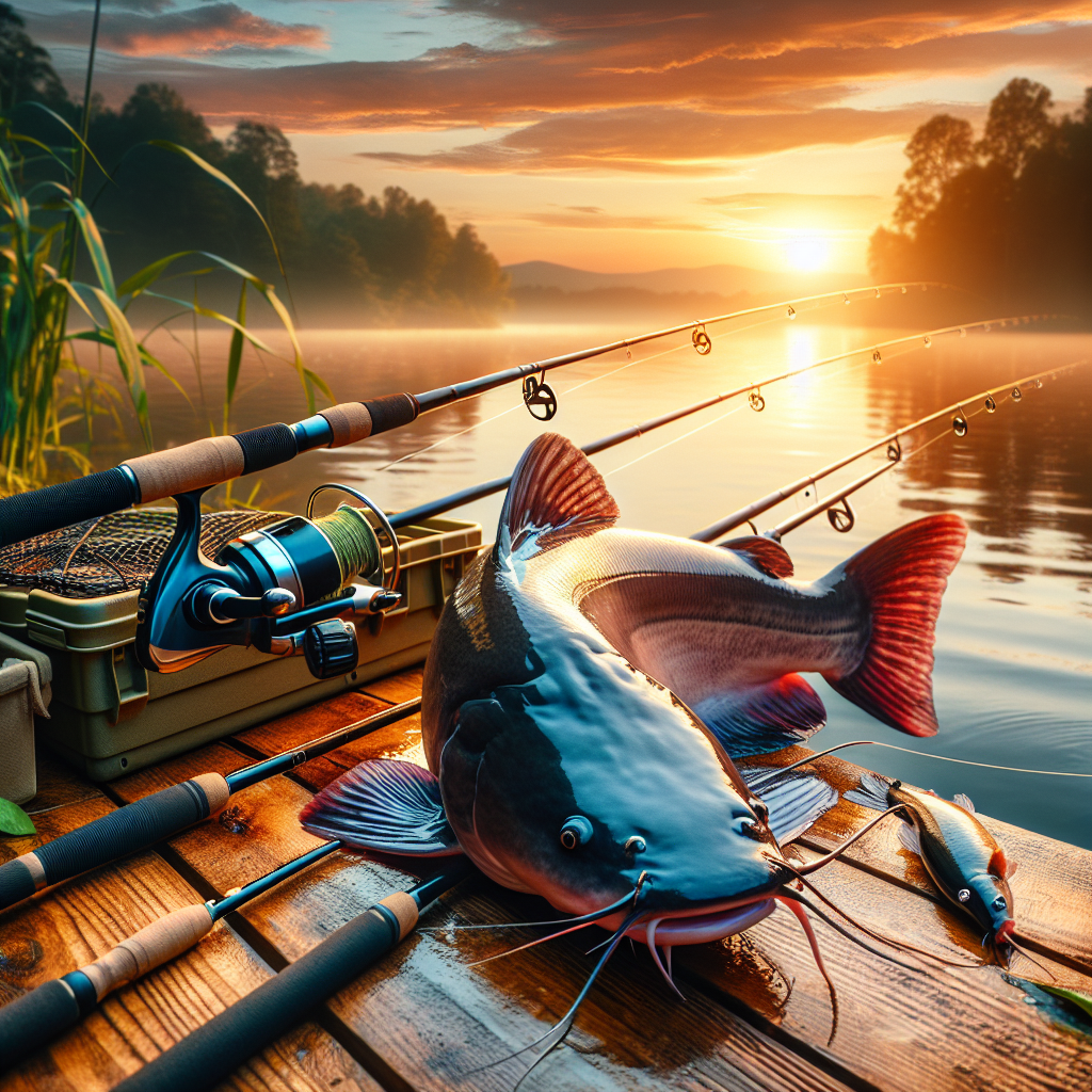 Question is Catfish fishing