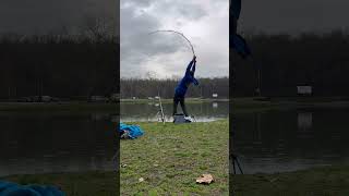 Come pescare al Lago Franzoni in questi giorni?