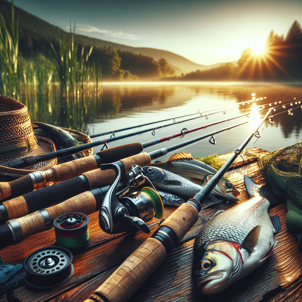 Czy możesz mi powiedzieć, jaka plecionka będzie idealna do mojej wędki?