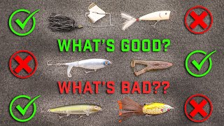 What bait should I use in 80-degree weather during sunrise for bass?