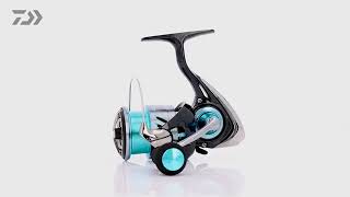 Question is Daiwa 24 Emeraldas X LT2500-XH-DH