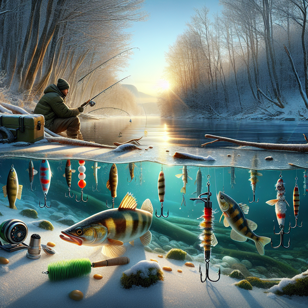 Does zander in winter in the Bosna River prefer wobblers that work with the head and tail and only a small bit of spine work, or does it love tiny flash work (when both spine and head and tail works almost same), and does it like for wobble to have slow work (slow side changing), winter