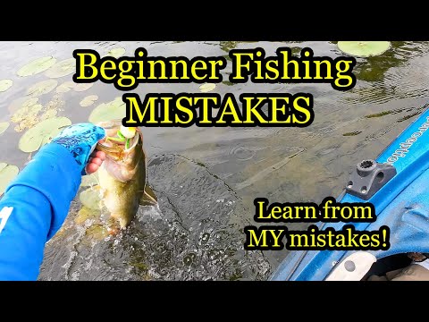 How can I avoid catching fish that are too small?