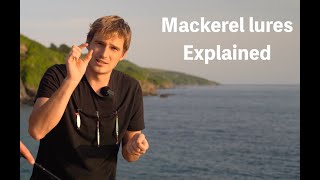 Where is the best type of area to jig for mackerel?