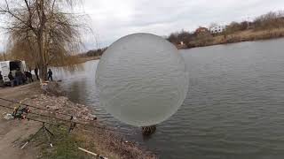 Este o zi buna sa prind Crap?