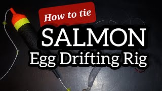 When fishing with roe bags for salmon, should I also use a bead?