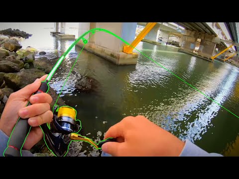 How is the fishing at Patterson Lakes?