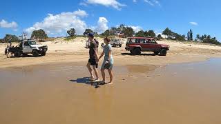 Farnborough Beach how to