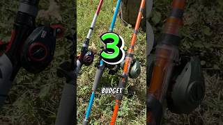 What is a good budget baitcaster combo for bass fishing?