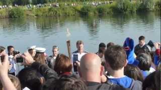 Question is fishing lakes in barkingside