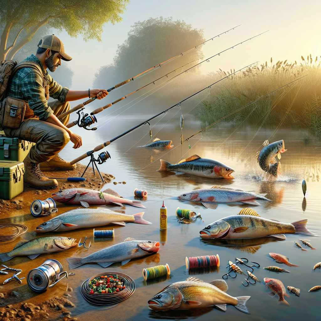 Fishing near Delhi NCR