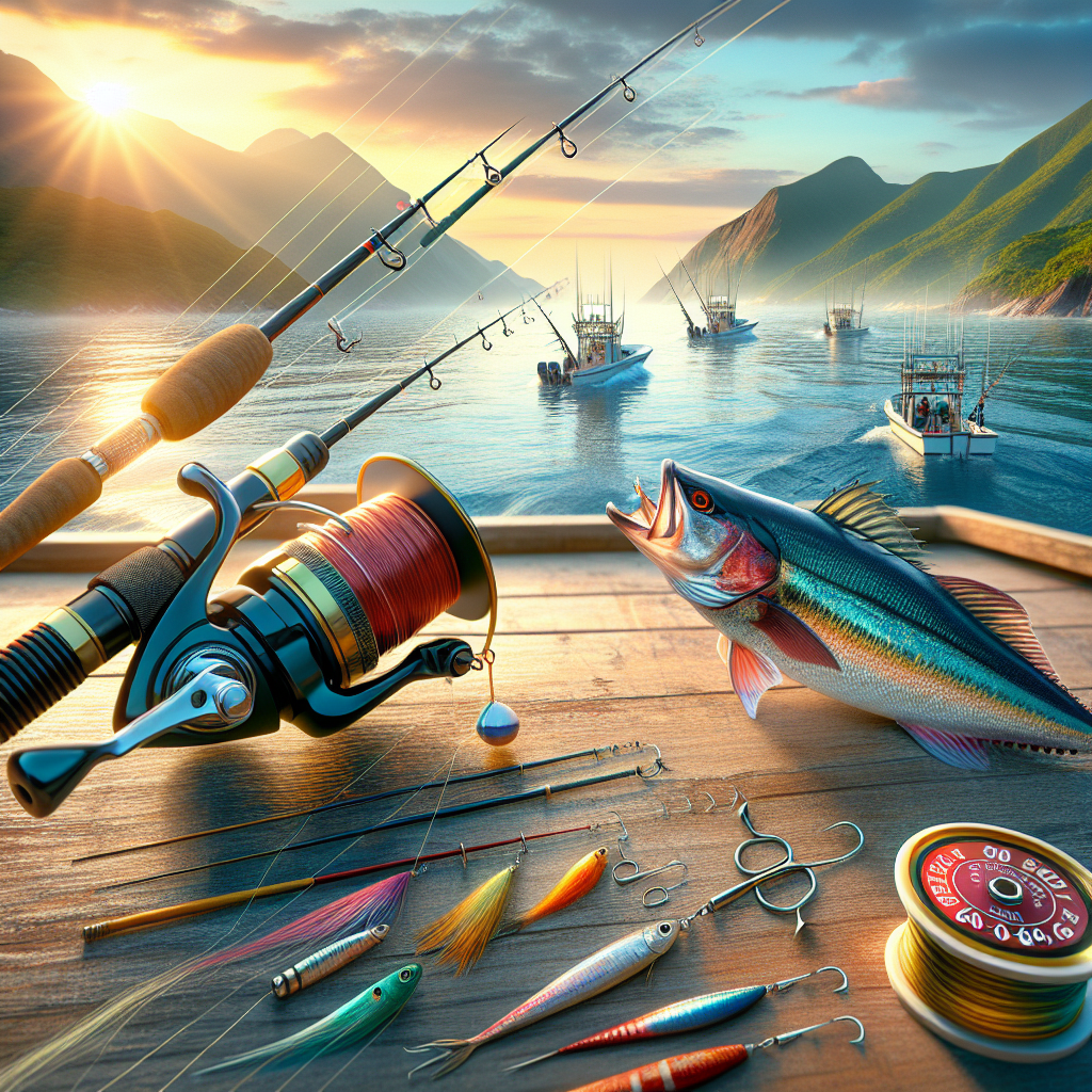 For fishing threadfin in HK (jigging) offshore with 20-60g jig, what is the best pe for line and the best leader weight, hook size and weight to use