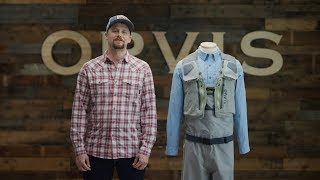 Free patches for fishing vest