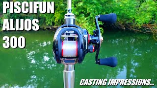 Which is better for bass fishing: Shimano or Piscifun baitcasting reels?