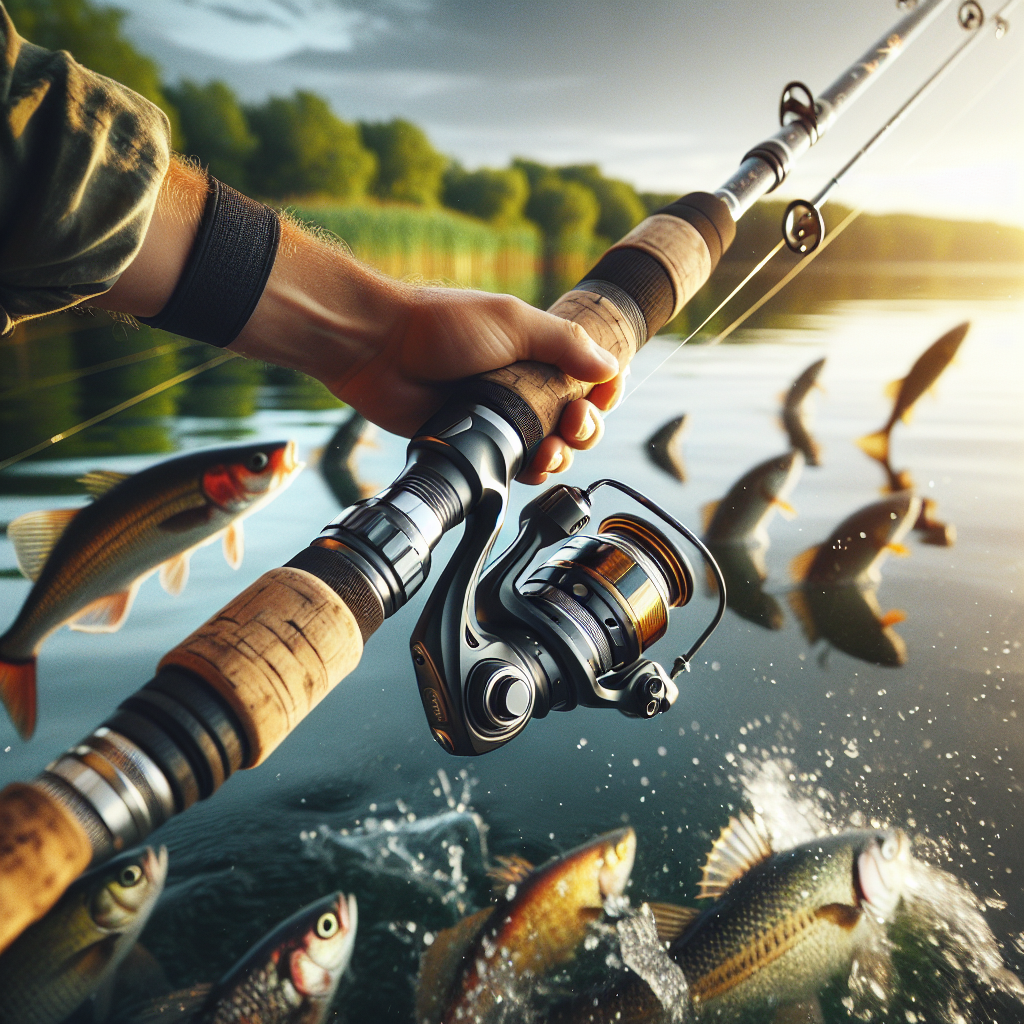 Який спінінг кращий ? Hearty Rise Halycon чи Graphiteleader Corto UX?