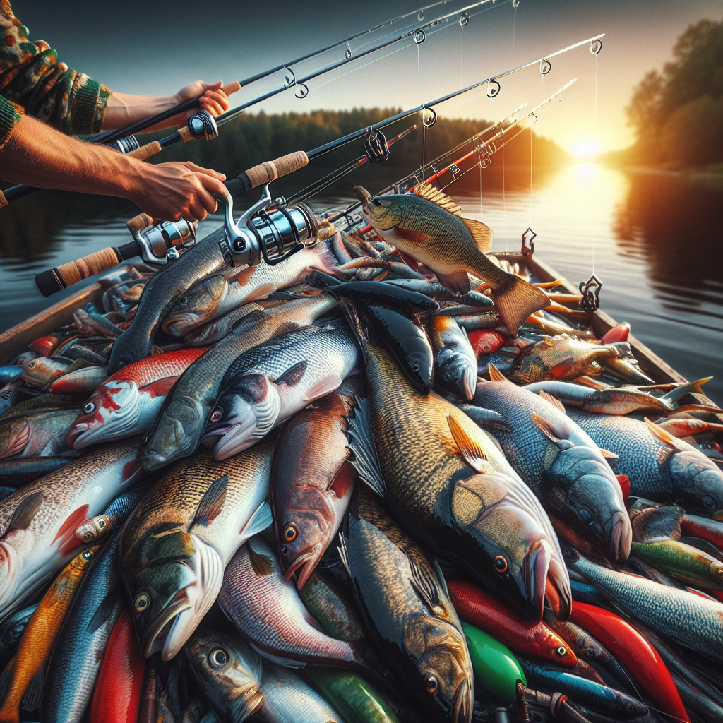 heavy weight fishing