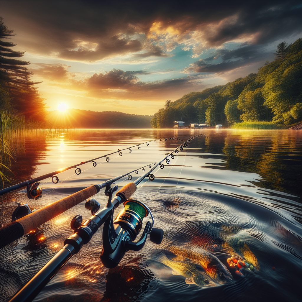 How about lake wallenpaupack in PA?