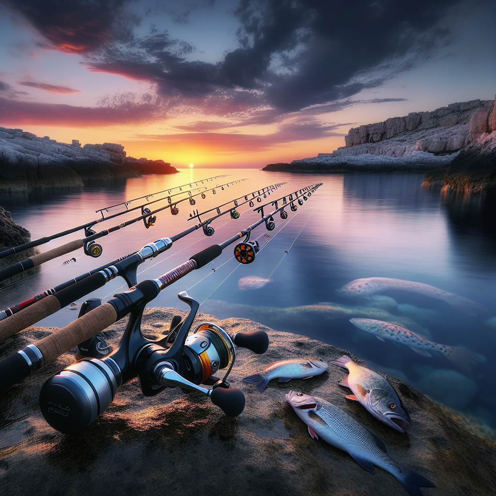 How and when to catch seabass at Faro Granitola?