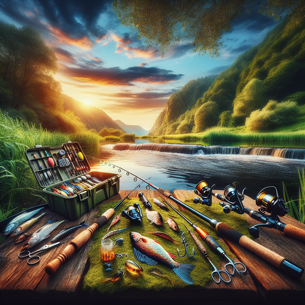 How can I start fishing?