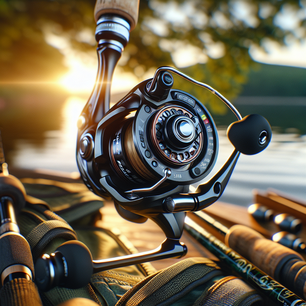 How do get the perfect drag on a reel that's gear ration is 5.2:1 and weight is 12lbs-250 yrds, and 15lbs-200yrds and the real is a spin reel but I put it on a zebco slingshot rod and I'm  using braided line