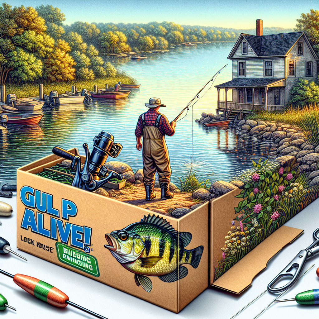 Question is how do i fish from shore at the lock house in havre de grace md with gulp alive maggots and clip bobbers for bluegill?