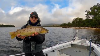 How to fish at moora moora lake?