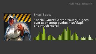 How to locate trophy catfish in Lake Gaston in the fall