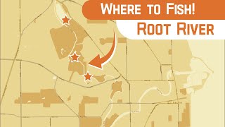 How's the salmon fishing up by Root River?