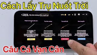 hãy cho biết tất cả điếu pháp trong câu cá vạn cân