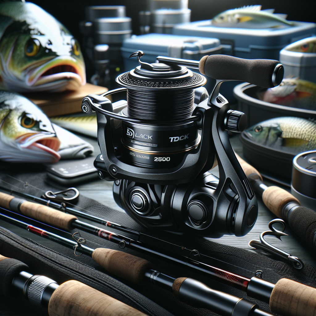 i just bought 24 tdblack 2500D. i need help finding a rod to pair it with. budget is $200. need a whippy rod for casting small soft plastics far. used for common estuary species such as bream, flathead and want to be able to land the occasional kingfish