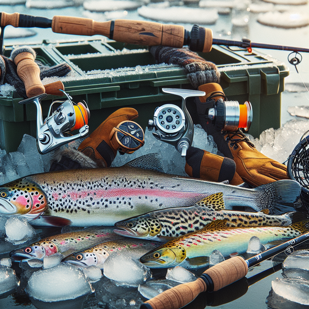 I live in Strathmore Alberta. I would like to do some more fishing in the shoulder season before the ice sets in. Give me some locations as well as some species to target.