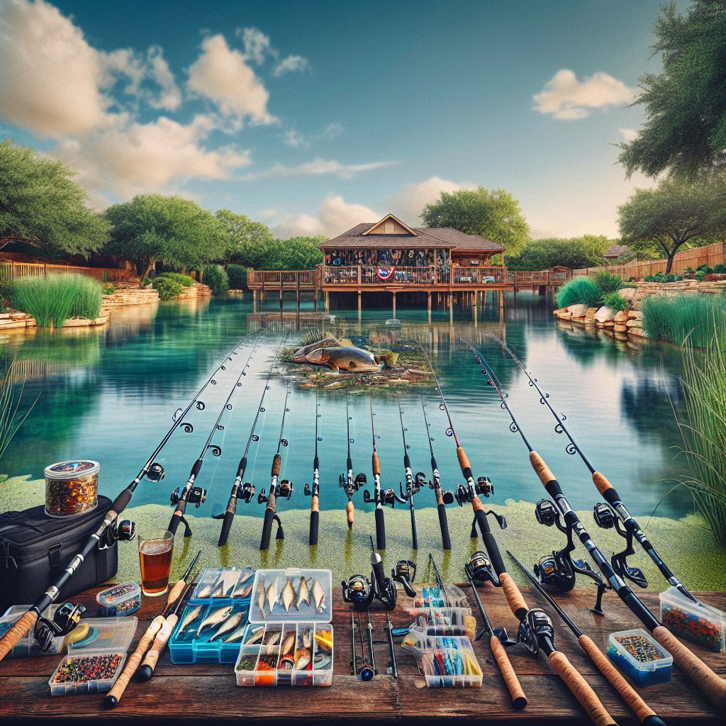 I live in Round Rock, Texas. In the last month or so my local shallow-ish pond has been terrible; I haven't been able to catch a fish no matter what I'm using. How do I catch fish?