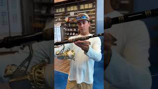 I want to buy a Shimano Calcutta for my dobbins 7ft 1 mod fast rod which one should I get