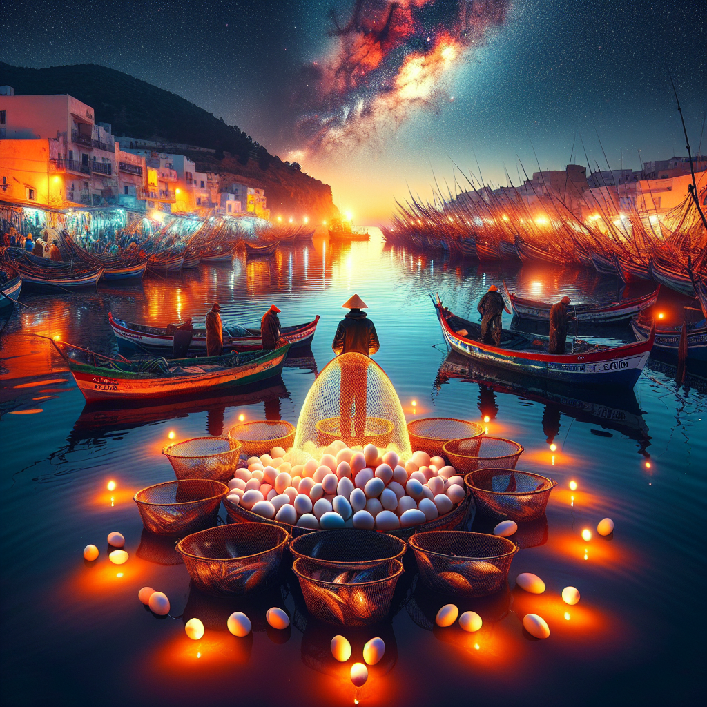 I want to fish in Sabellete Alger. I want to egg at night. What day is suitable for fishing, today or tomorrow?