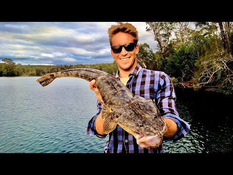 What do you recommend for fishing in the Clyde River?