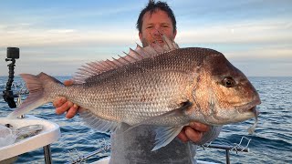 I'm casting into Port Phillip Bay, though; is a Snell rig advised?