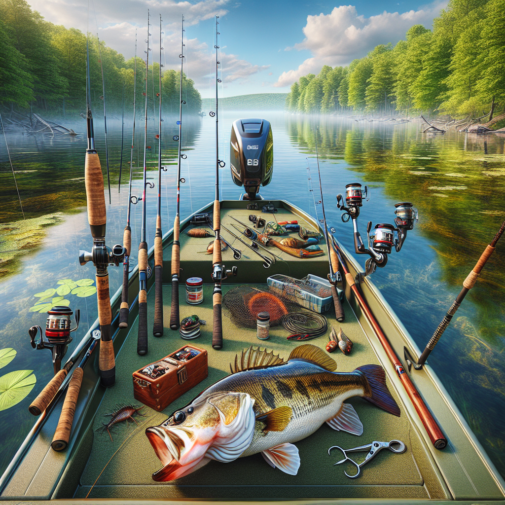 I’m looking for good smallmouth fisheries in the nj and east PA area to fish on my new bass boat this spring. Where should I go