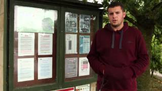 Question is in fishing at linear in oxfordshire, could you give me some tips