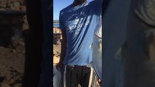 Is 40 pound braid good for offshore fishing?