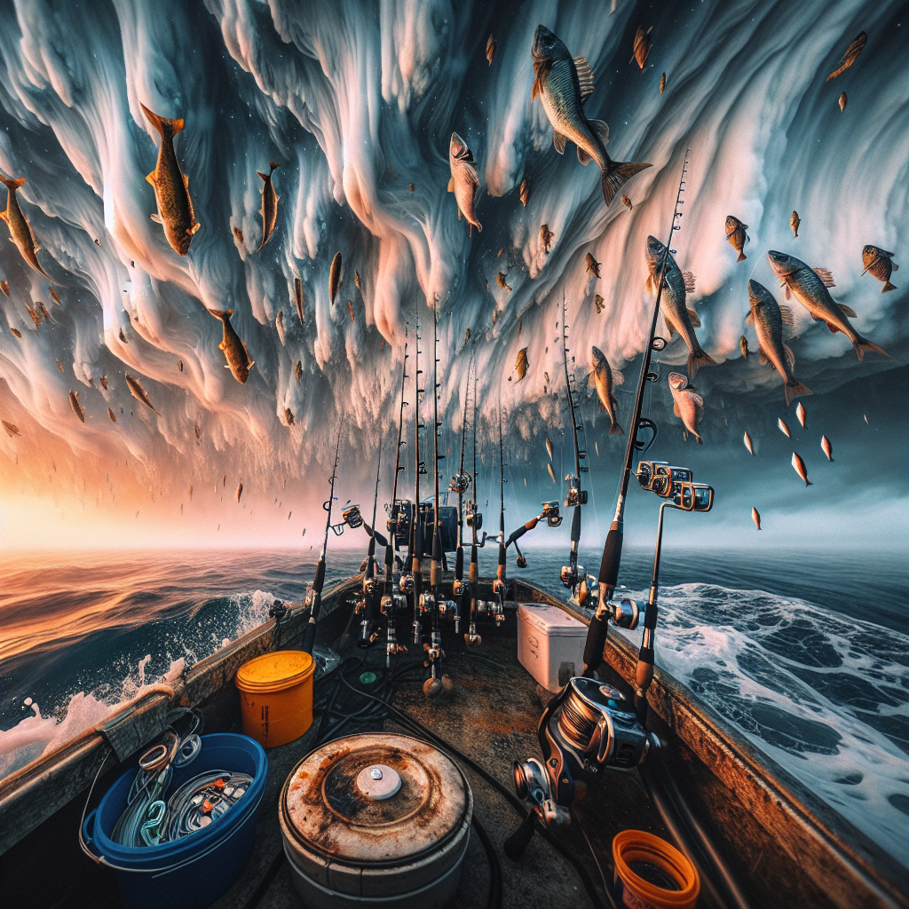 Is Capo San Marco a good spot for shore jigging ?