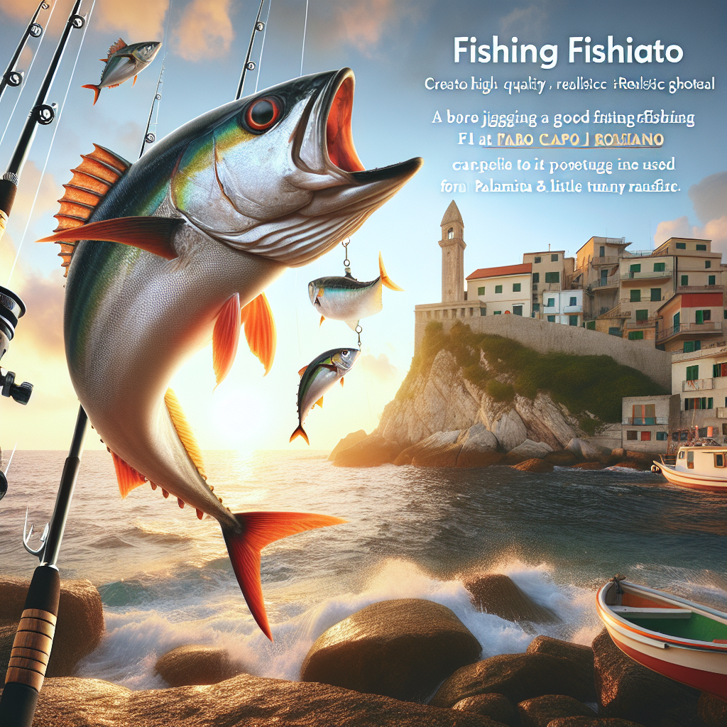 Question is: Is Faro Capo Granitola a good spot for shore jigging Palamita and Little Tunny?