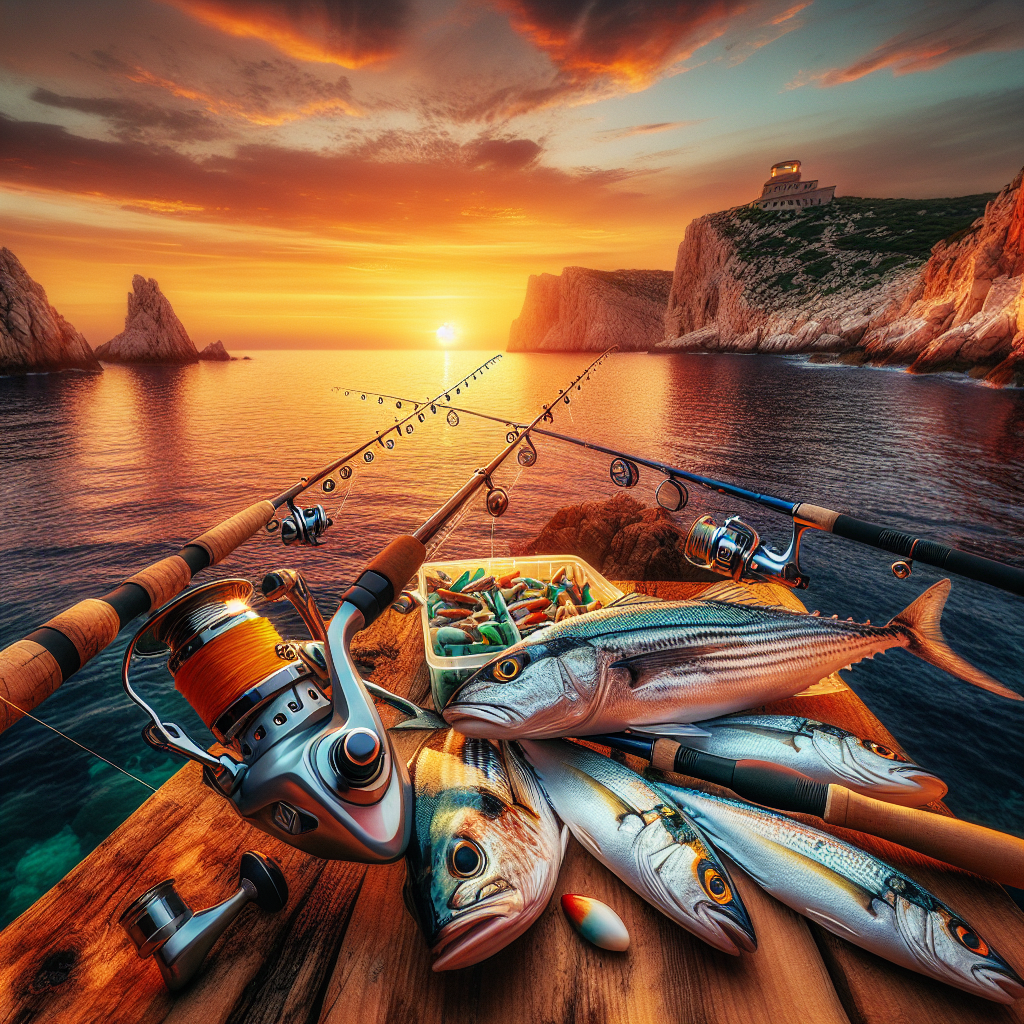 Question is Is faro capo granitola a good spot to catch pelagics ?