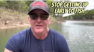 Is it good time to start fishing?